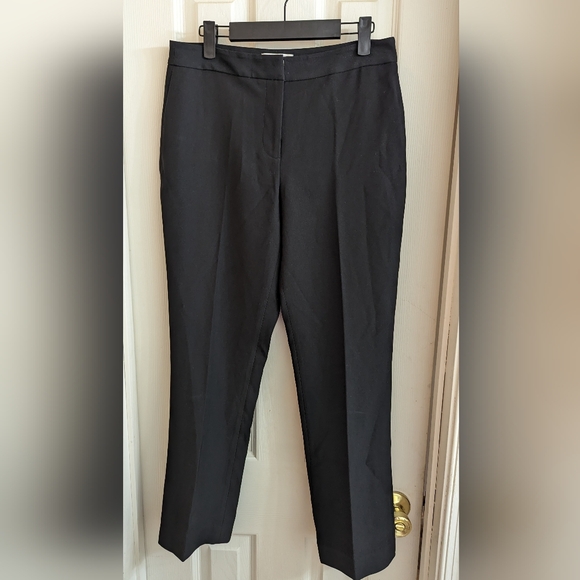 Elie Tahari Black Dress Pants NWT - Picture 1 of 7